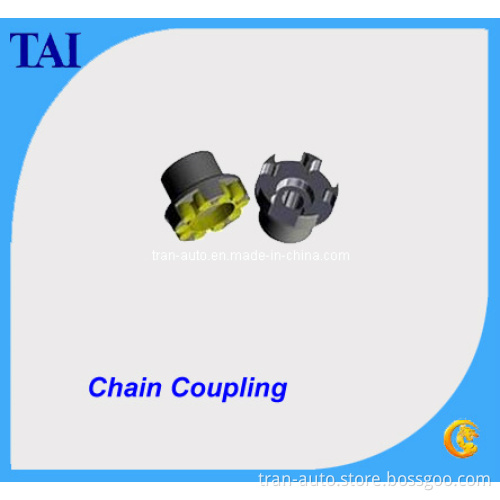 Chain Coupling with Sprocket with ISO9001 Certification (OEM)